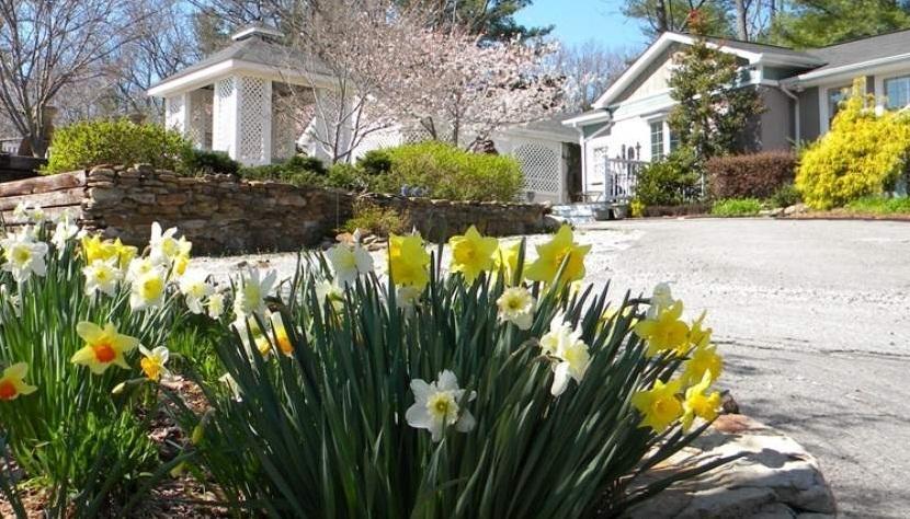 Lookout Mountain Garden Walk Inn מראה חיצוני תמונה