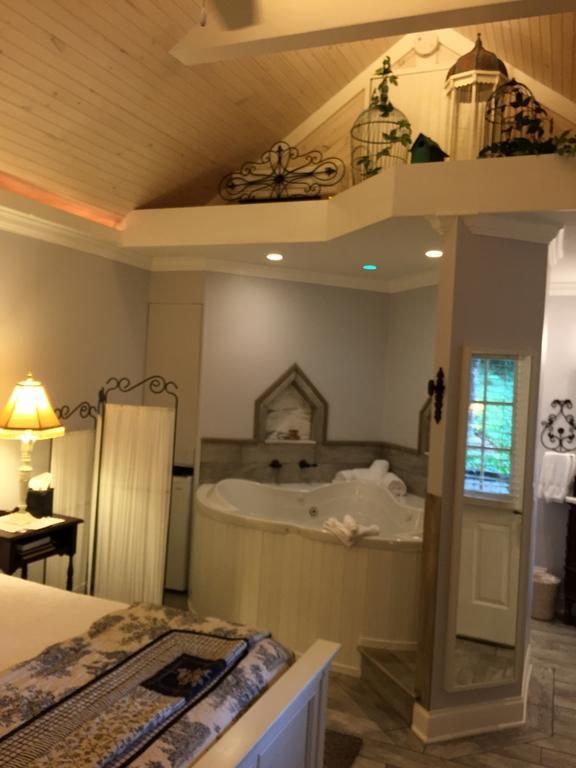 Lookout Mountain Garden Walk Inn מראה חיצוני תמונה