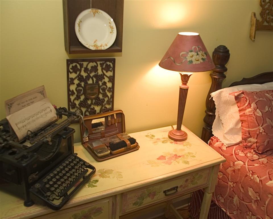 Lookout Mountain Garden Walk Inn חדר תמונה