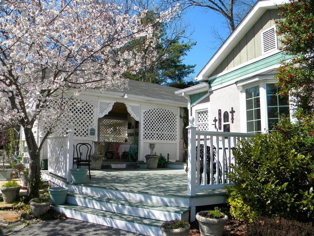 Lookout Mountain Garden Walk Inn מראה חיצוני תמונה