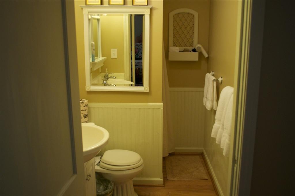 Lookout Mountain Garden Walk Inn חדר תמונה