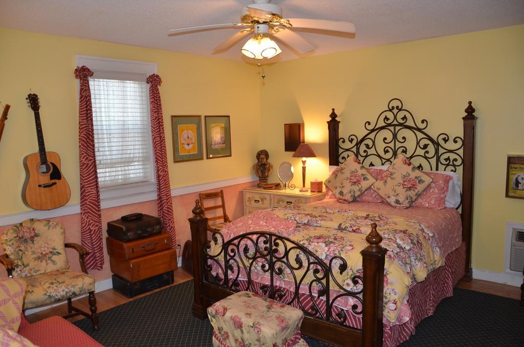 Lookout Mountain Garden Walk Inn מראה חיצוני תמונה