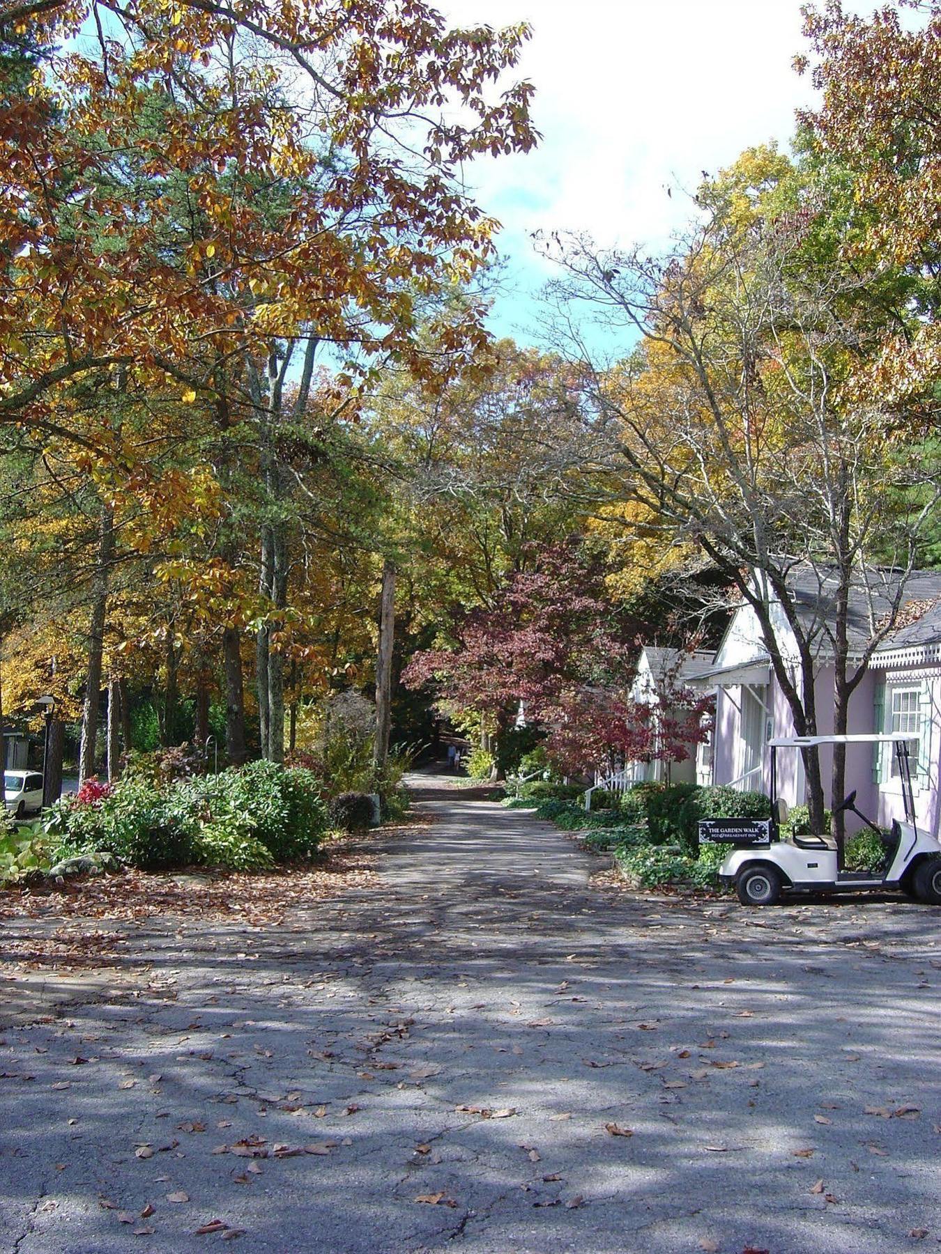 Lookout Mountain Garden Walk Inn מראה חיצוני תמונה